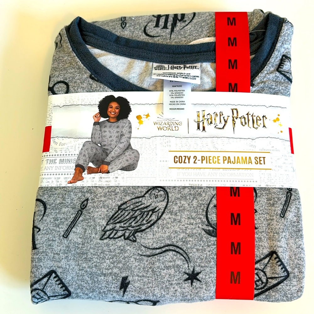 Harry Potter Ladies Pajamas